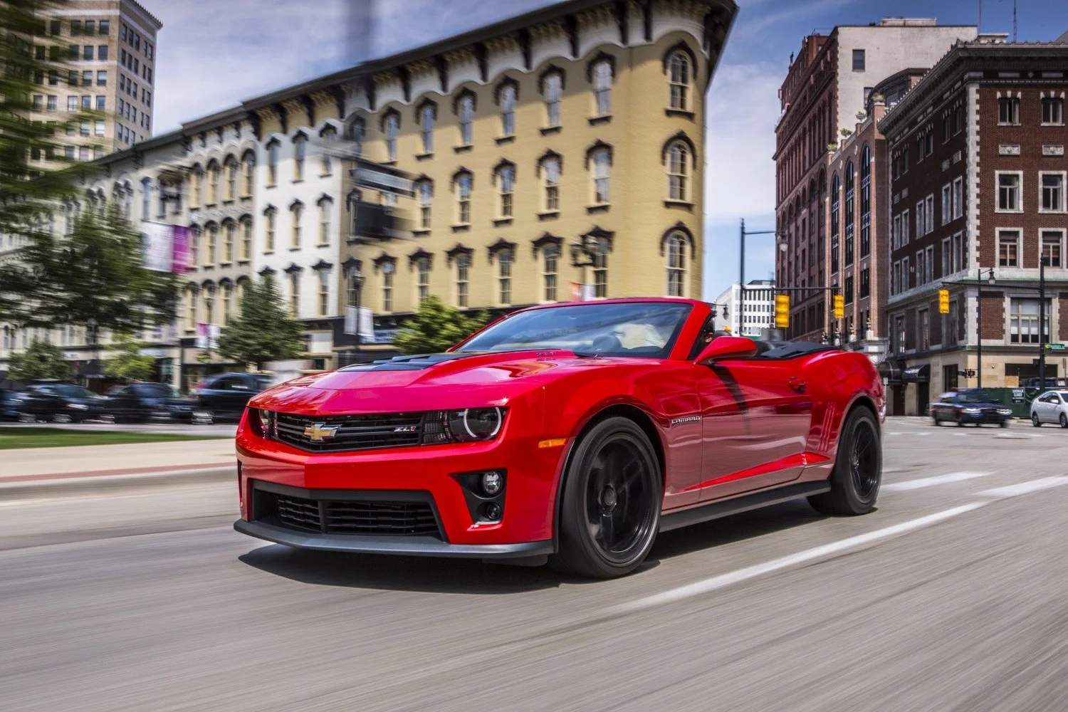 Chevrolet Camaro 3.6 V6 (312 Hp)2011 - 2012 thumbnail 18