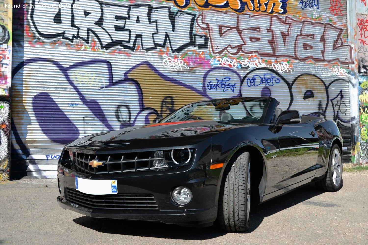Chevrolet Camaro 3.6 V6 (312 Hp)2011 - 2012 thumbnail 8