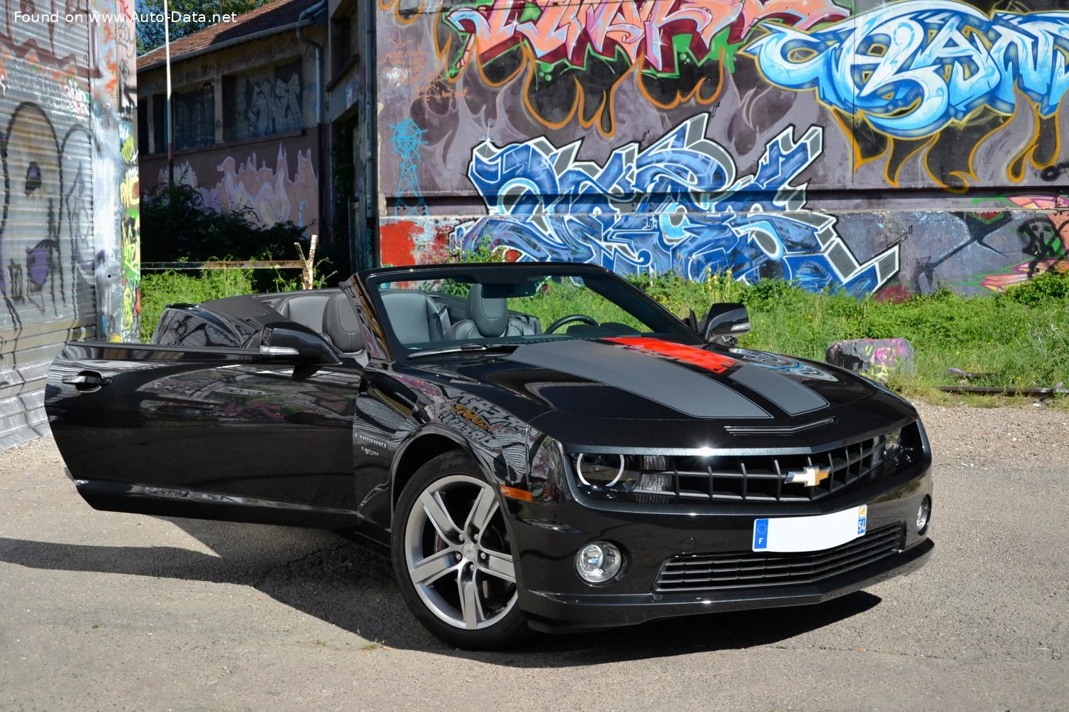 Chevrolet Camaro 3.6 V6 (312 Hp)2011 - 2012 thumbnail 9