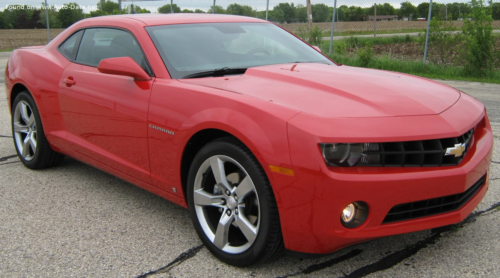 Chevrolet Camaro 3.6 V6 (304 Hp)2009 - 2011 - 1