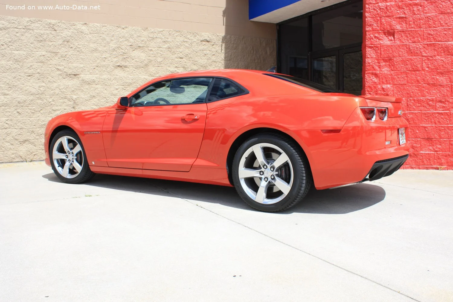 Chevrolet Camaro 3.6 V6 (304 Hp)2009 - 2011 thumbnail 11