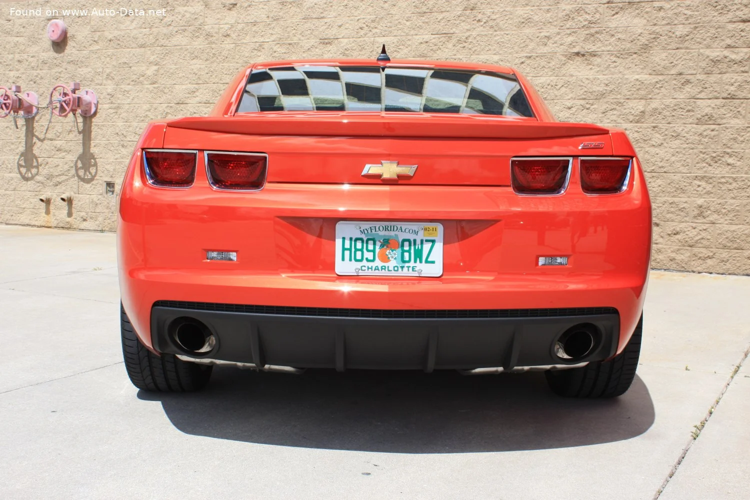 Chevrolet Camaro 3.6 V6 (304 Hp)2009 - 2011 thumbnail 12
