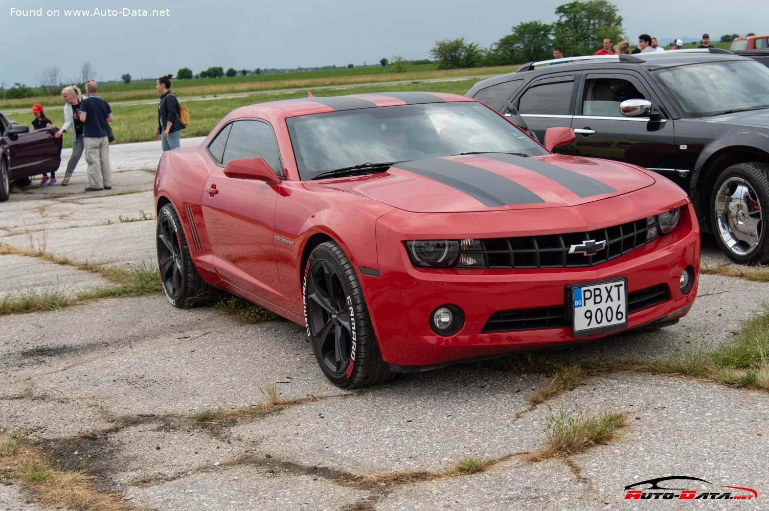 Chevrolet Camaro 3.6 V6 (304 Hp)2009 - 2011 thumbnail 13