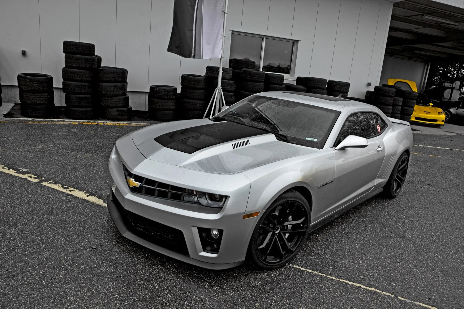 Chevrolet Camaro 3.6 V6 (304 Hp)2009 - 2011 thumbnail 14