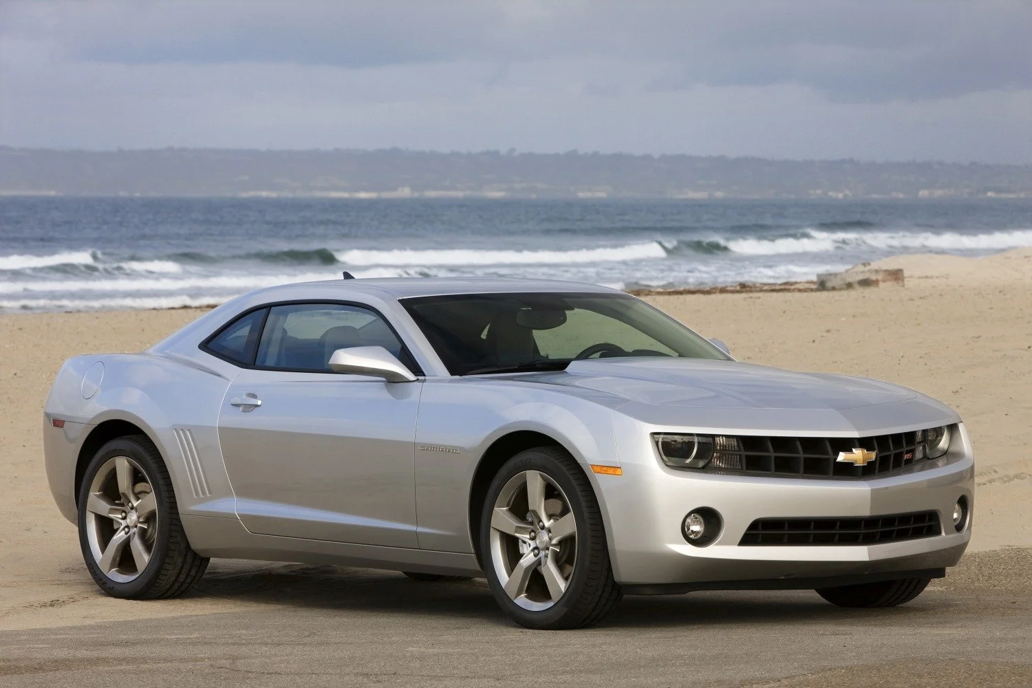 Chevrolet Camaro 3.6 V6 (304 Hp)2009 - 2011 thumbnail 18