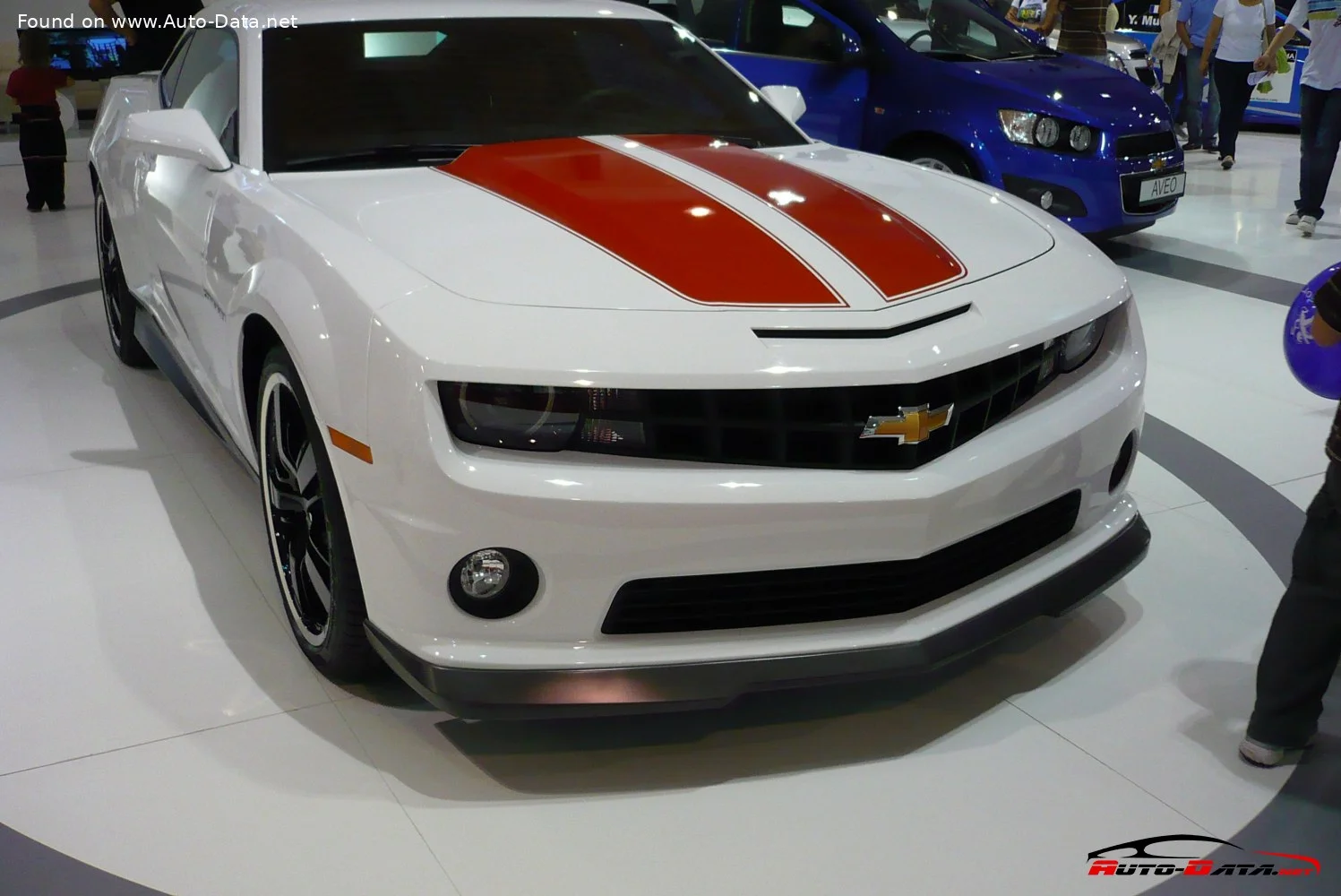Chevrolet Camaro 3.6 V6 (304 Hp)2009 - 2011 thumbnail 3