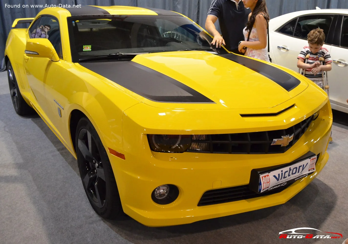 Chevrolet Camaro 3.6 V6 (304 Hp)2009 - 2011 thumbnail 4