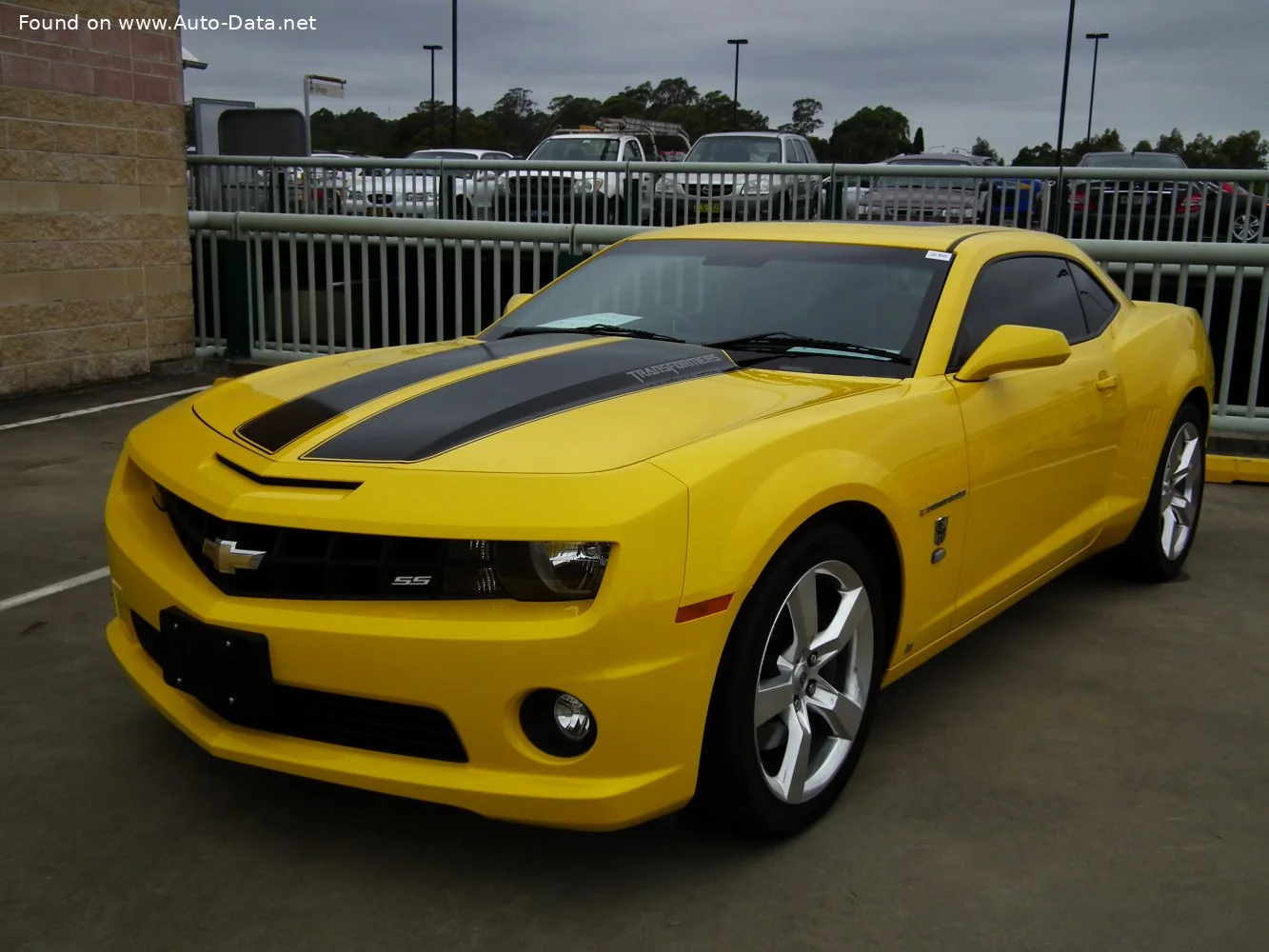 Chevrolet Camaro 3.6 V6 (304 Hp)2009 - 2011 thumbnail 5