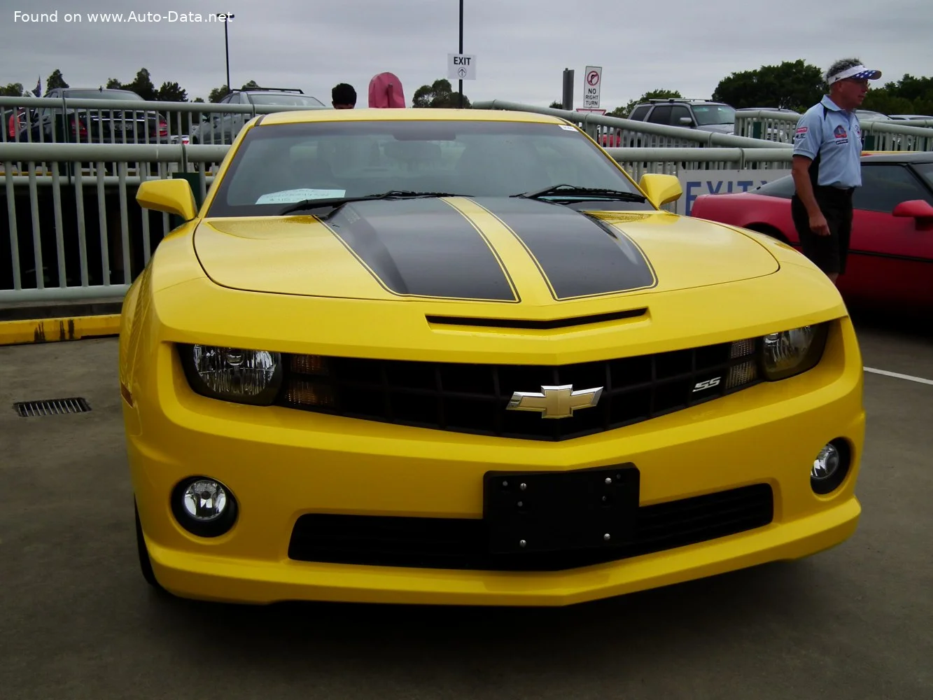Chevrolet Camaro 3.6 V6 (304 Hp)2009 - 2011 thumbnail 6