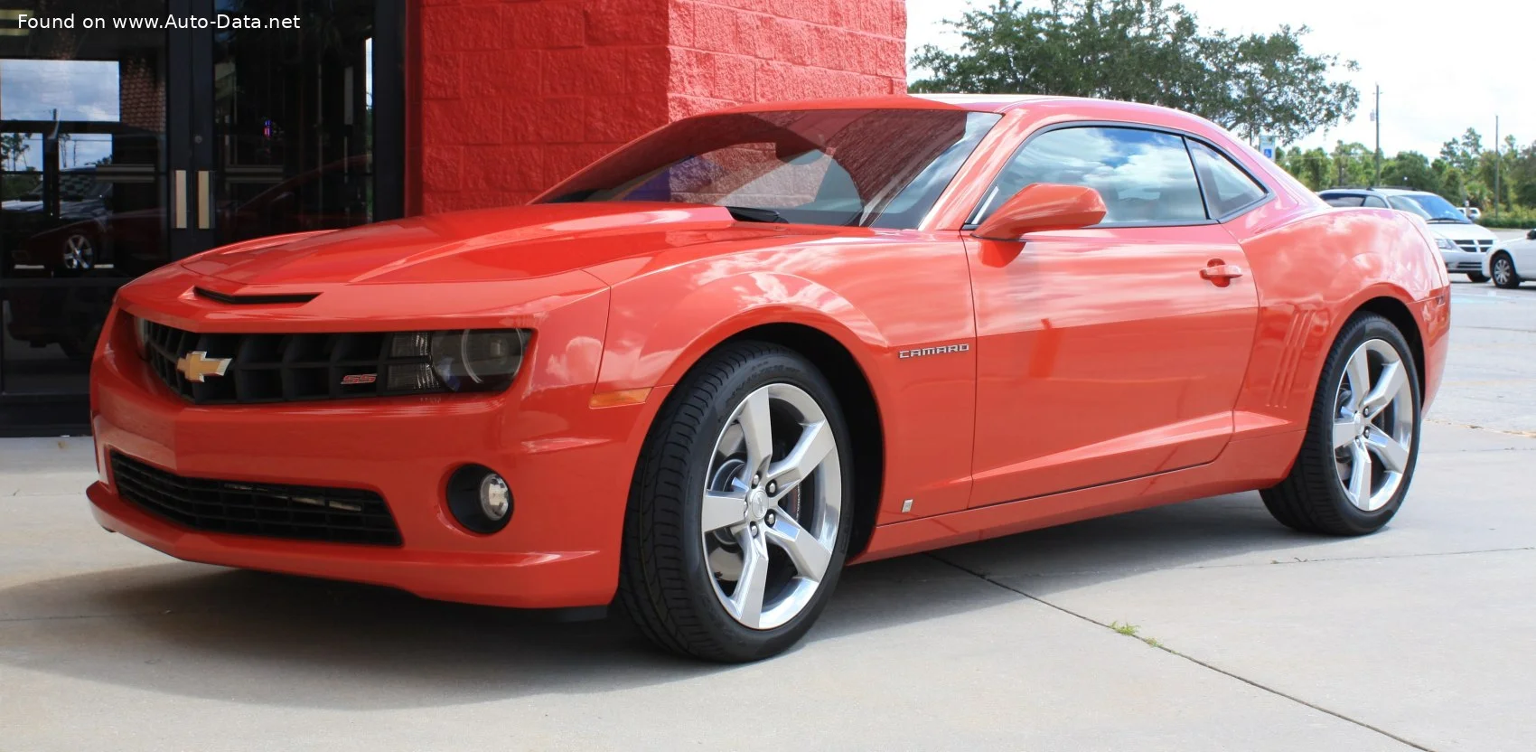 Chevrolet Camaro 3.6 V6 (304 Hp)2009 - 2011 thumbnail 9