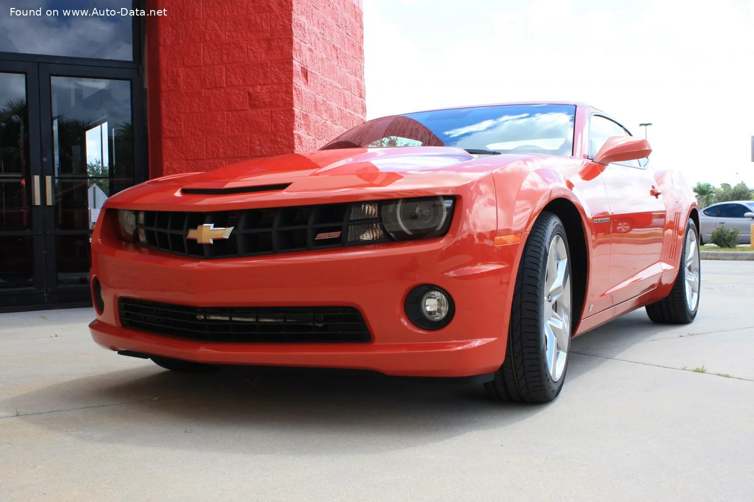 Chevrolet Camaro 3.6 V6 (304 Hp)2009 - 2011 thumbnail 10