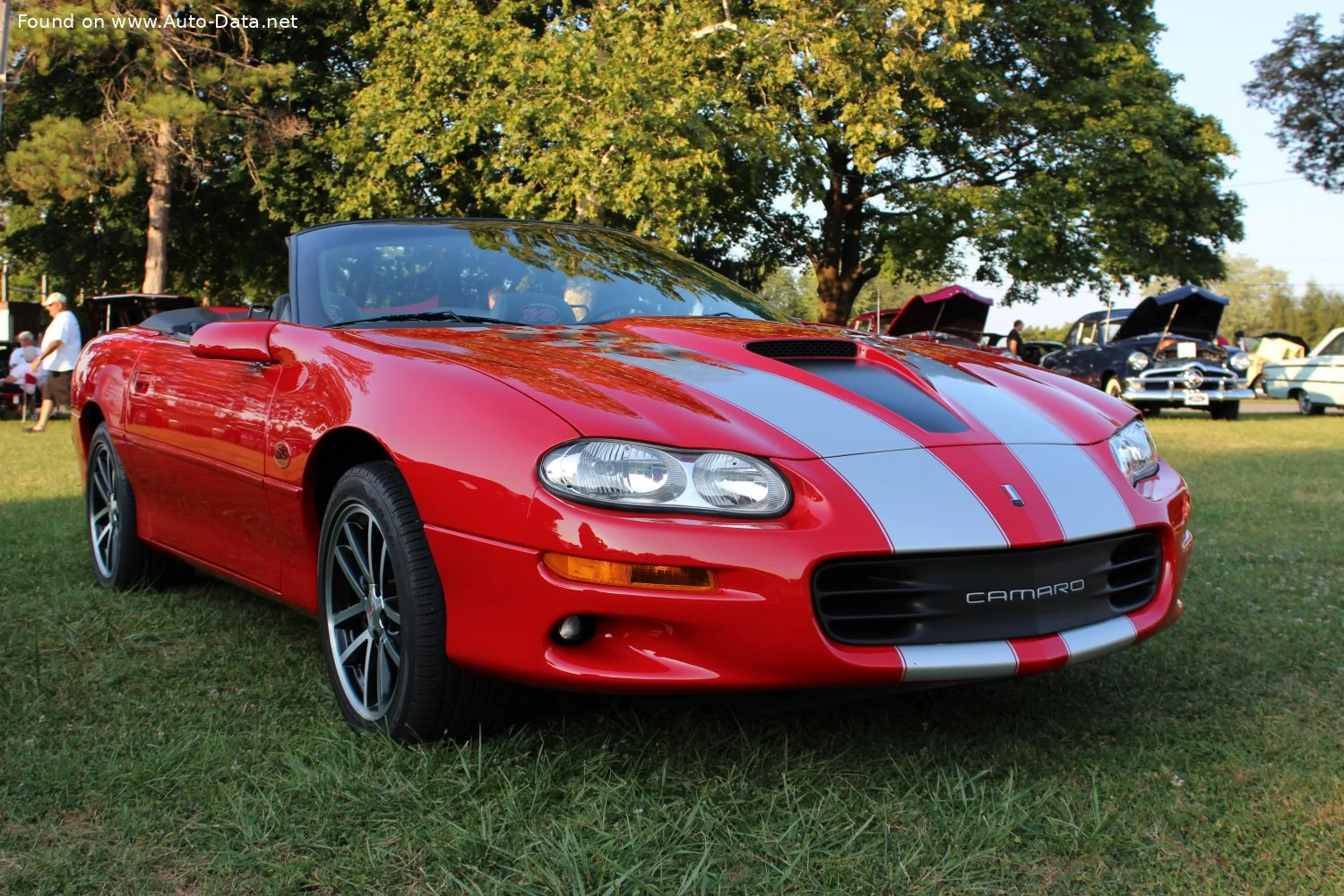 Chevrolet Camaro 3.8 i V6 (193 Hp)1998 - 2002 - 1