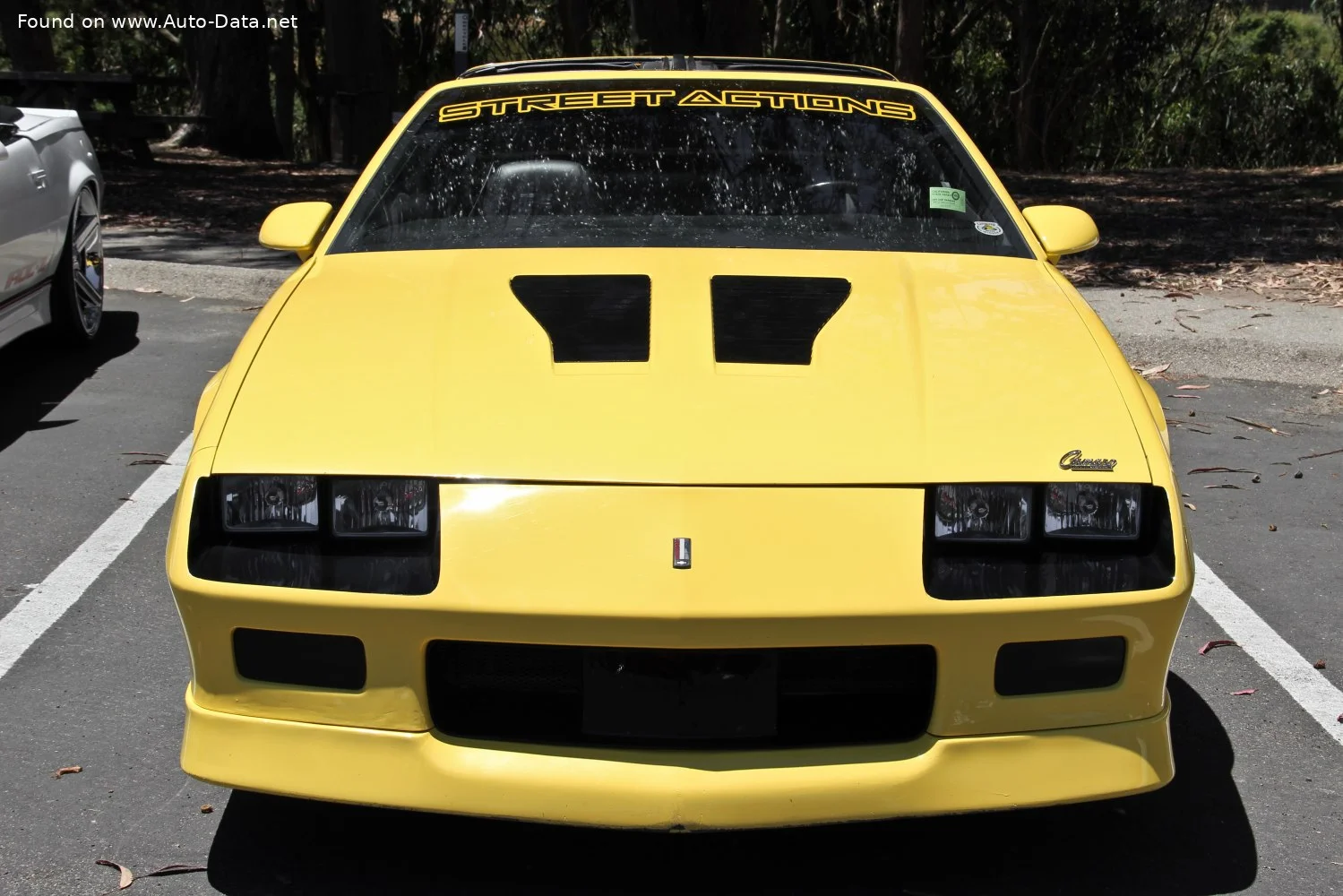 Chevrolet Camaro RS 3.1 V6 MFI (140 Hp)1991 - 1992 thumbnail 11