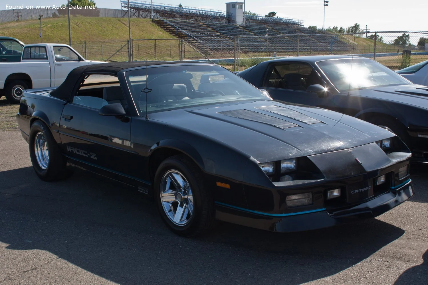 Chevrolet Camaro 5.0 V8 EFI (170 Hp)1987 - 1991 thumbnail 4