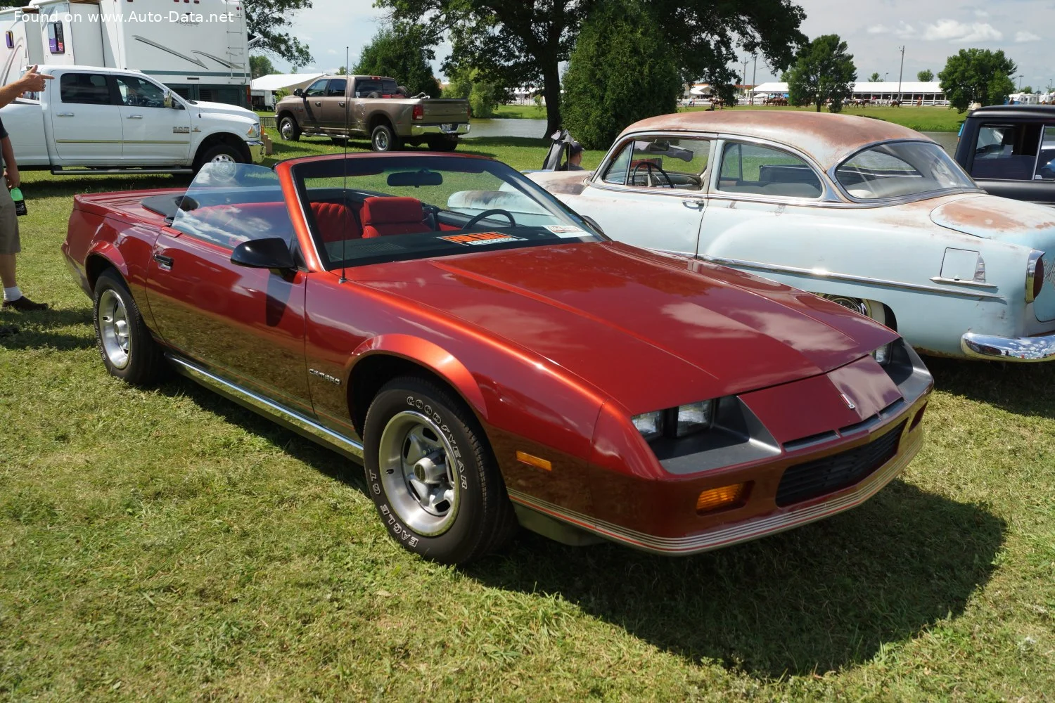 Chevrolet Camaro 5.0 V8 EFI (170 Hp)1987 - 1991 thumbnail 7