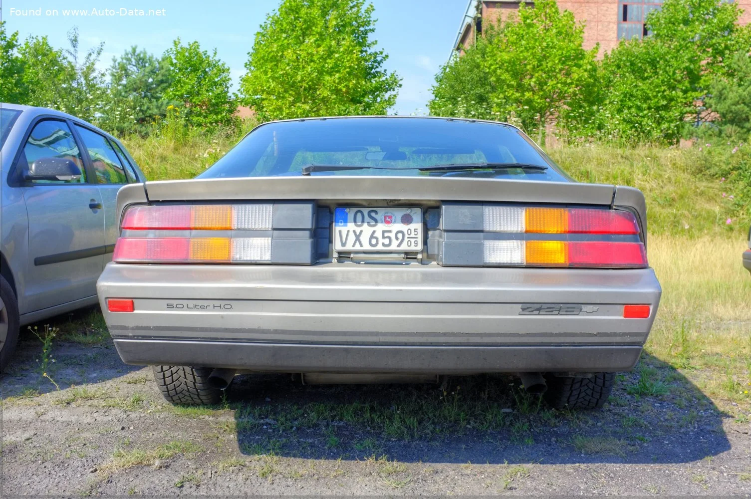 Chevrolet Camaro 2.5 EFI (90 Hp)1982 - 1984 thumbnail 12