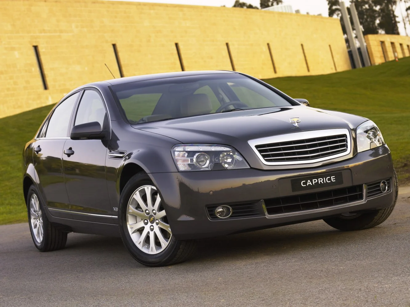 Chevrolet Caprice modeli