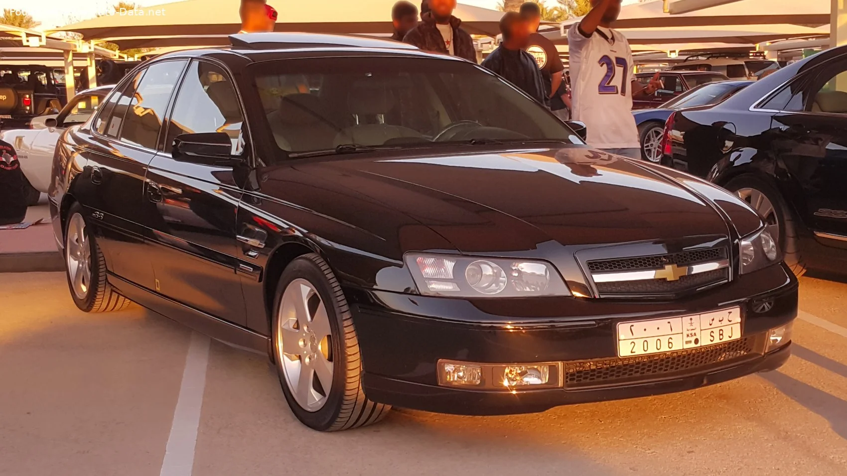 Chevrolet Caprice Chevrolet Caprice V (facelift 2003) - 1