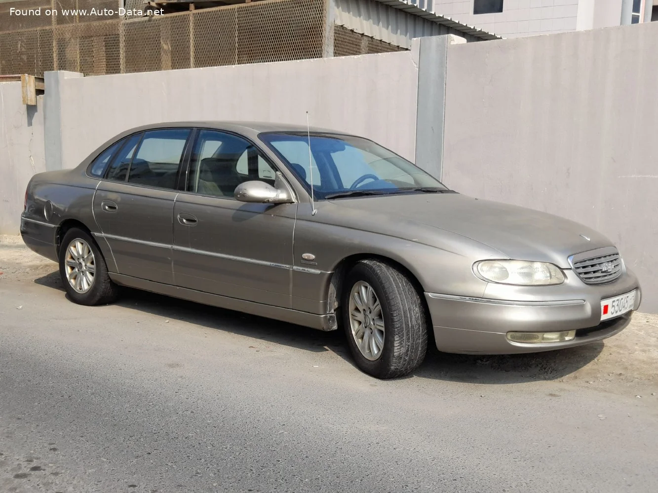 Chevrolet Caprice Chevrolet Caprice V - 1