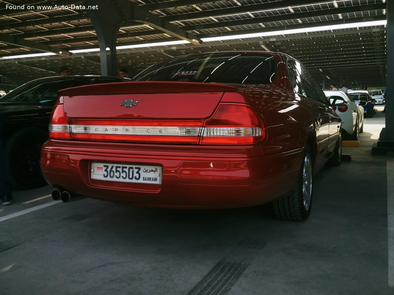 Chevrolet Caprice Chevrolet Caprice V thumbnail 3