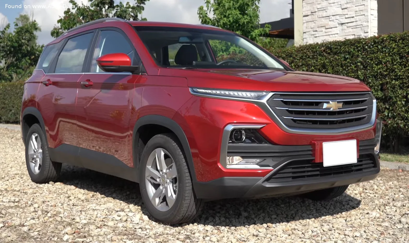 Chevrolet Captiva 1.5 Turbo (149 Hp) CVT2019 - 2021 - 1