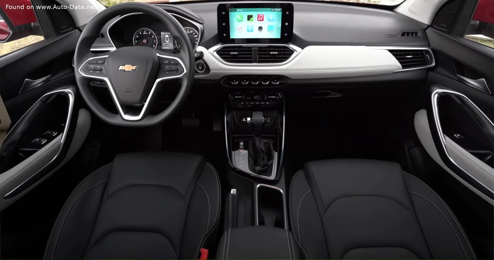 Chevrolet Captiva 1.5 Turbo (149 Hp) CVT2019 - 2021 thumbnail 7