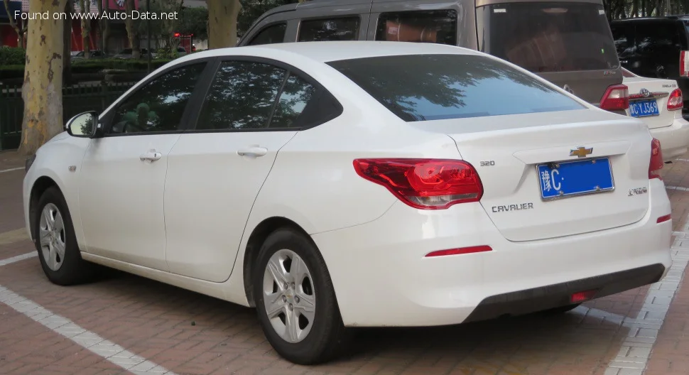 Chevrolet Cavalier 1.0 DVVT (120 Hp) DCT2016 - thumbnail 3
