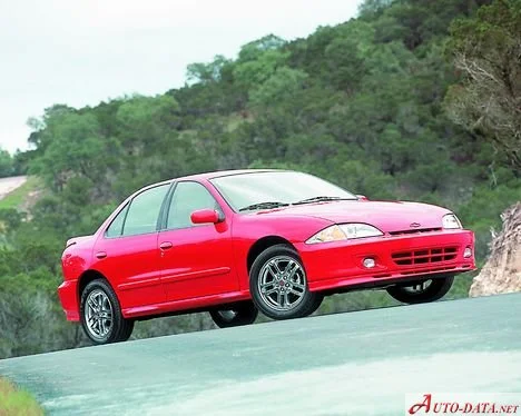 Chevrolet Cavalier 2.2 i (117 Hp)1996 - 2001 - 1