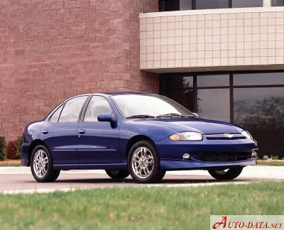 Chevrolet Cavalier 2.2 i (117 Hp)1996 - 2001 thumbnail 3