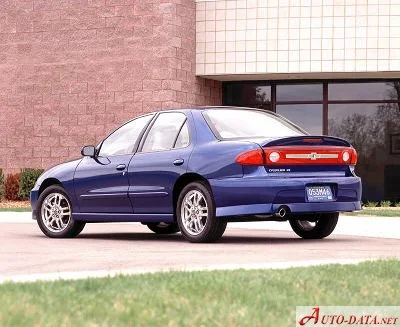 Chevrolet Cavalier 2.2 i (117 Hp)1996 - 2001 thumbnail 4