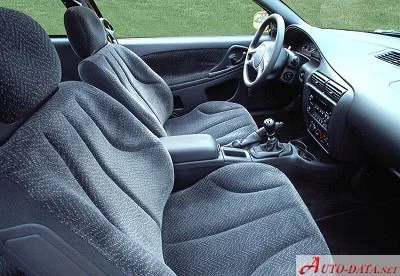 Chevrolet Cavalier 2.2 i (117 Hp)1996 - 2001 thumbnail 5