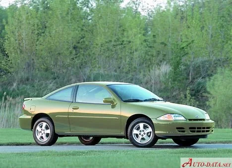 Chevrolet Cavalier Chevrolet Cavalier Coupe III (J)