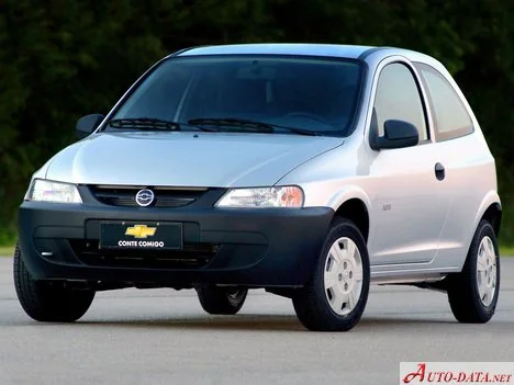 Chevrolet Celta 1.0 i 16V (60 Hp)2000 - 2015 thumbnail 3