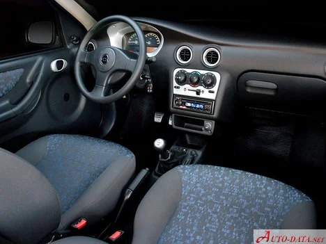 Chevrolet Celta 1.0 i 16V (60 Hp)2000 - 2015 thumbnail 5