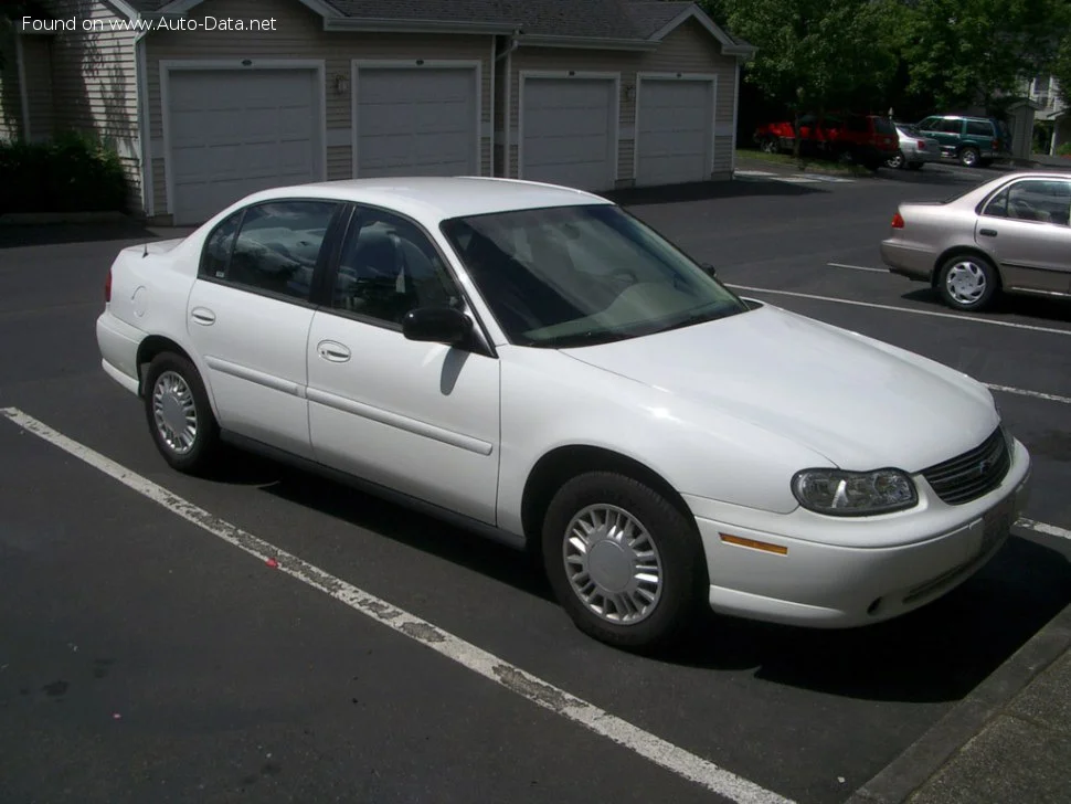 Chevrolet Classic 2.2 i 16V (141 Hp)2004 - 2005 - 1
