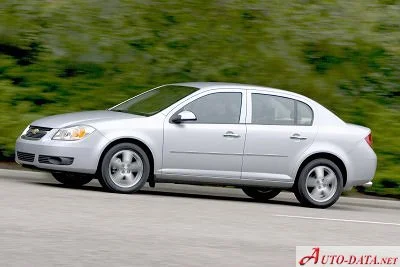 Chevrolet Cobalt 2.2 i 16V (141 Hp)2004 - 2010 thumbnail 4