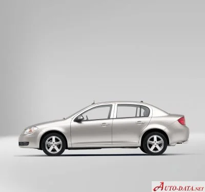 Chevrolet Cobalt 2.2 i 16V (141 Hp)2004 - 2010 thumbnail 6