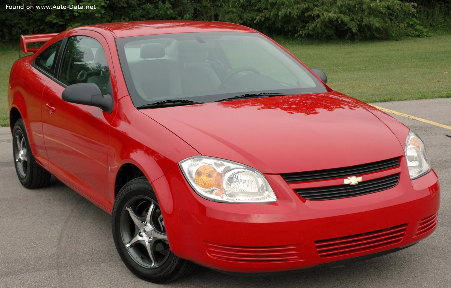 Chevrolet Cobalt 2.0 i 16V SS (205 Hp)2004 - 2010 - 1