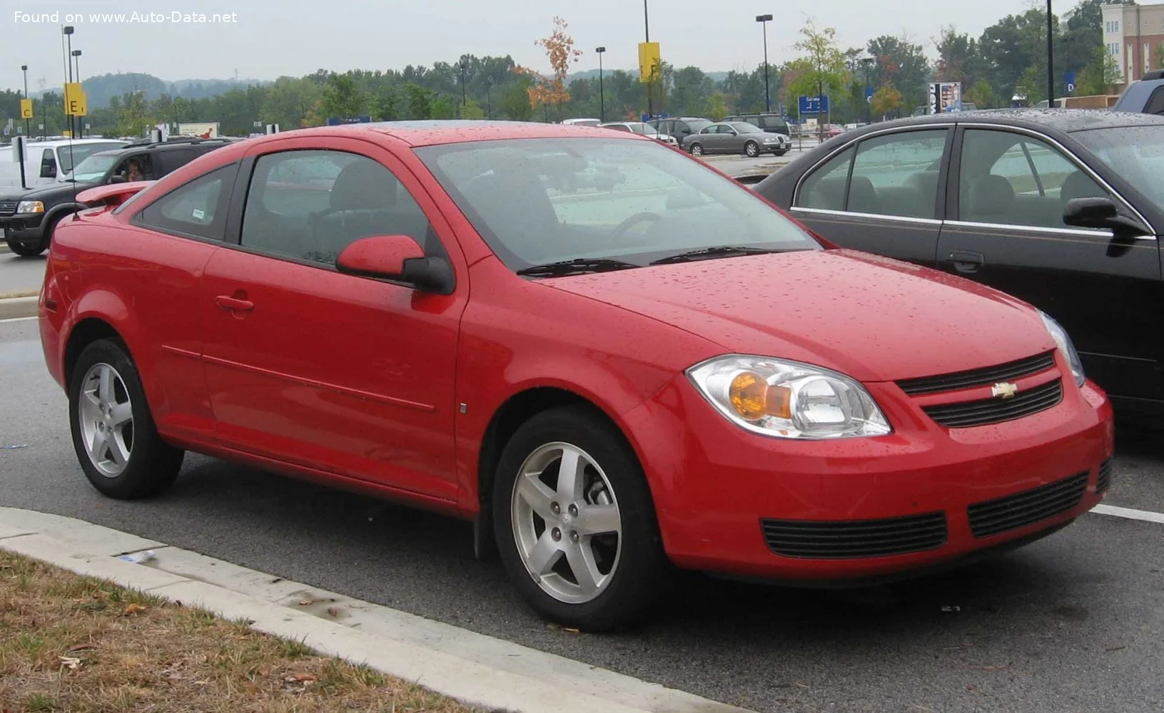 Chevrolet Cobalt 2.0 i 16V SS (205 Hp)2004 - 2010 thumbnail 2
