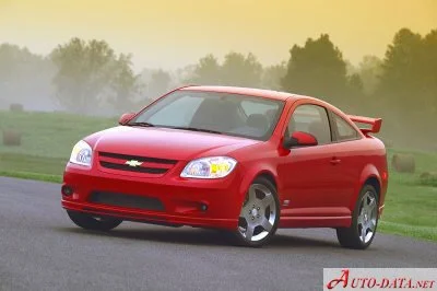 Chevrolet Cobalt 2.0 i 16V SS (205 Hp)2004 - 2010 thumbnail 4
