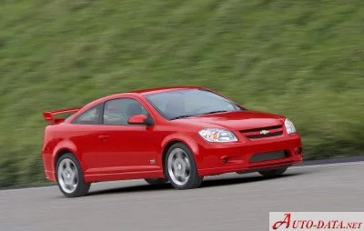 Chevrolet Cobalt 2.0 i 16V SS (205 Hp)2004 - 2010 thumbnail 5