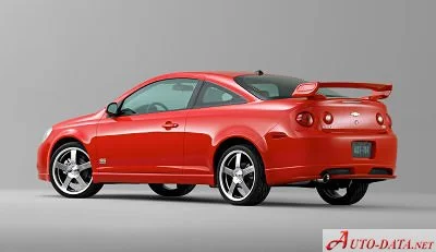 Chevrolet Cobalt 2.0 i 16V SS (205 Hp)2004 - 2010 thumbnail 7