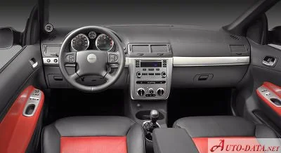 Chevrolet Cobalt 2.0 i 16V SS (205 Hp)2004 - 2010 thumbnail 8