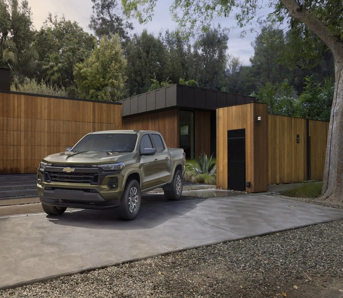 Chevrolet Colorado LT 2.7 Turbo (237 Hp) 4WD Automatic2023 - - 1