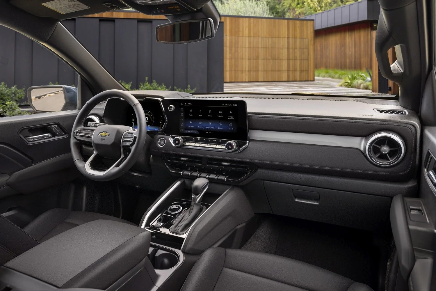 Chevrolet Colorado LT 2.7 Turbo (237 Hp) 4WD Automatic2023 - thumbnail 2