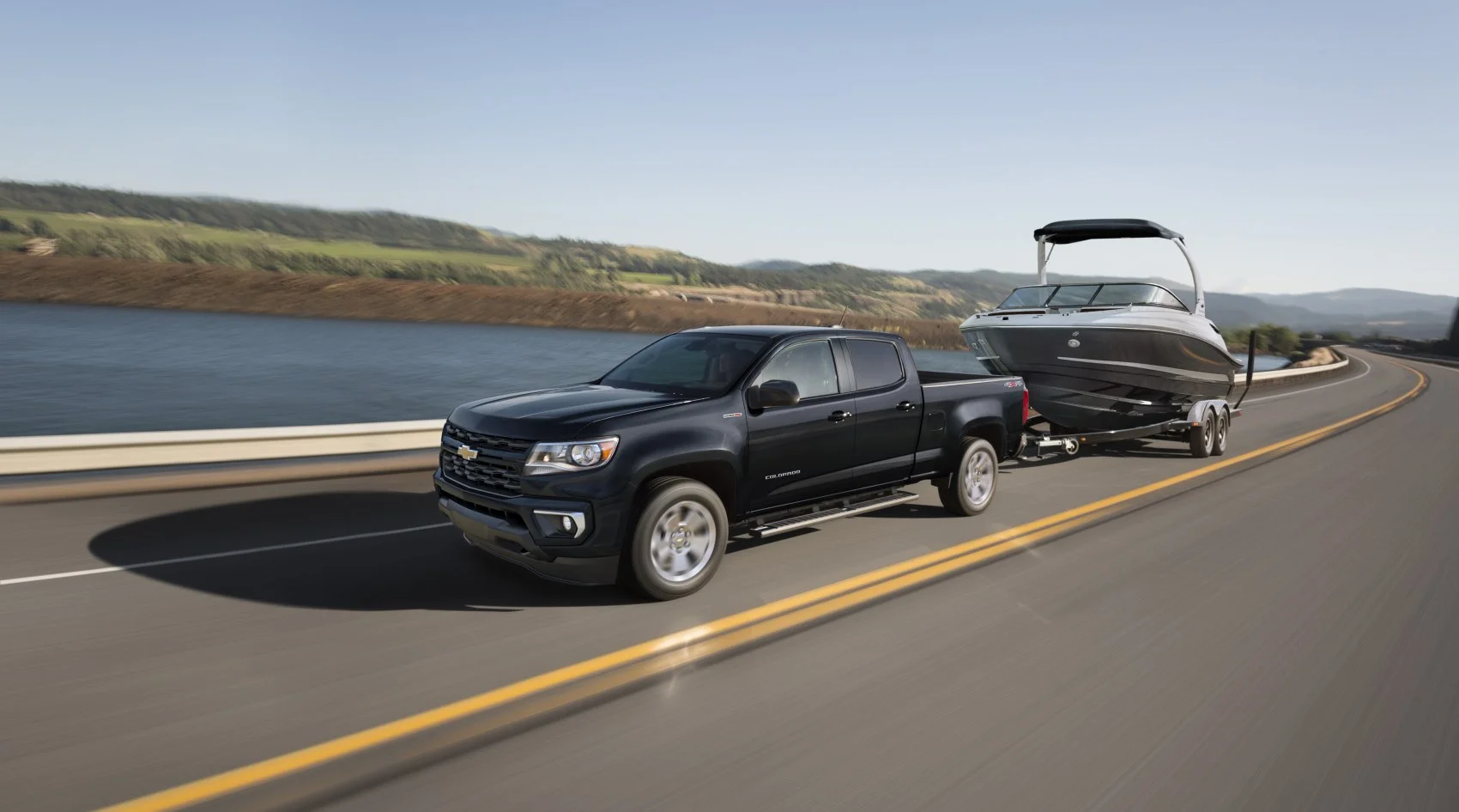 Chevrolet Colorado 2.8d (181 Hp) 4WD Automatic2021 - 2022 - 1