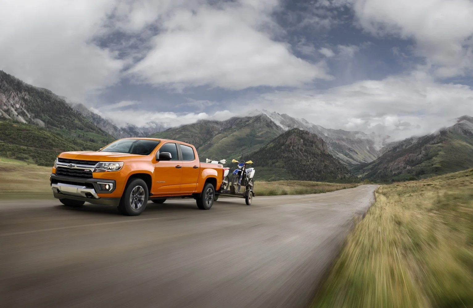 Chevrolet Colorado 2.5i (200 Hp) Automatic2021 - 2022 - 1