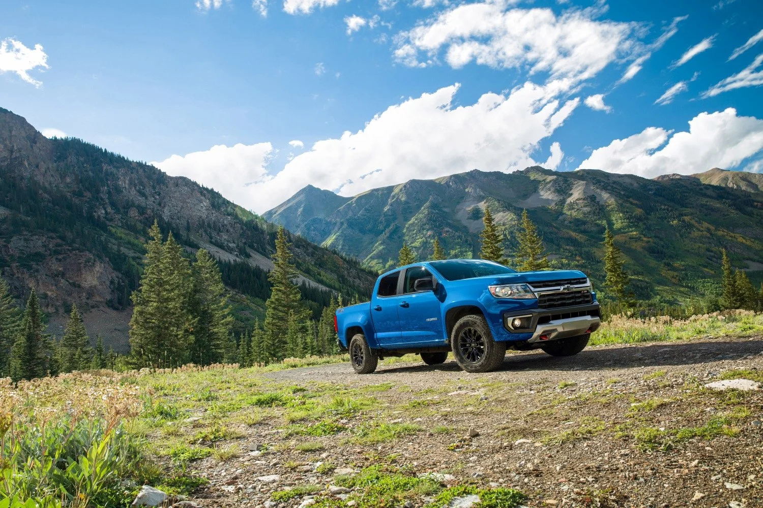 Chevrolet Colorado 2.5i (200 Hp) Automatic2021 - 2022 thumbnail 5