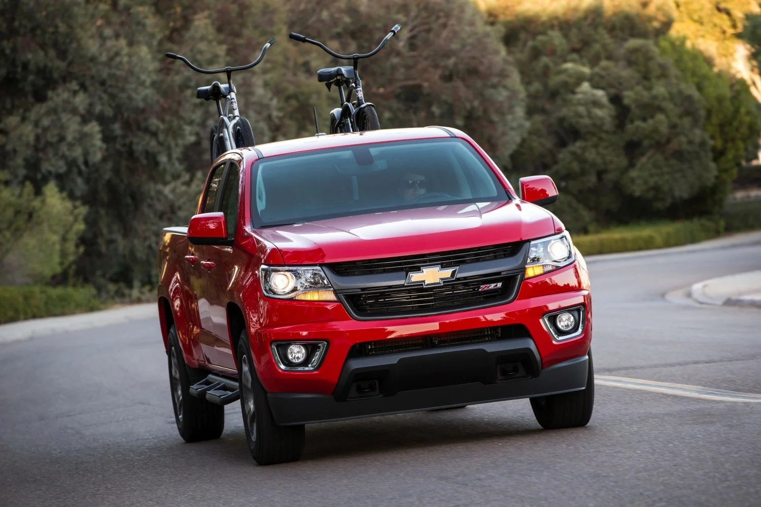 Chevrolet Colorado 2.8d (186 Hp) 4WD Automatic2016 - 2020 - 1