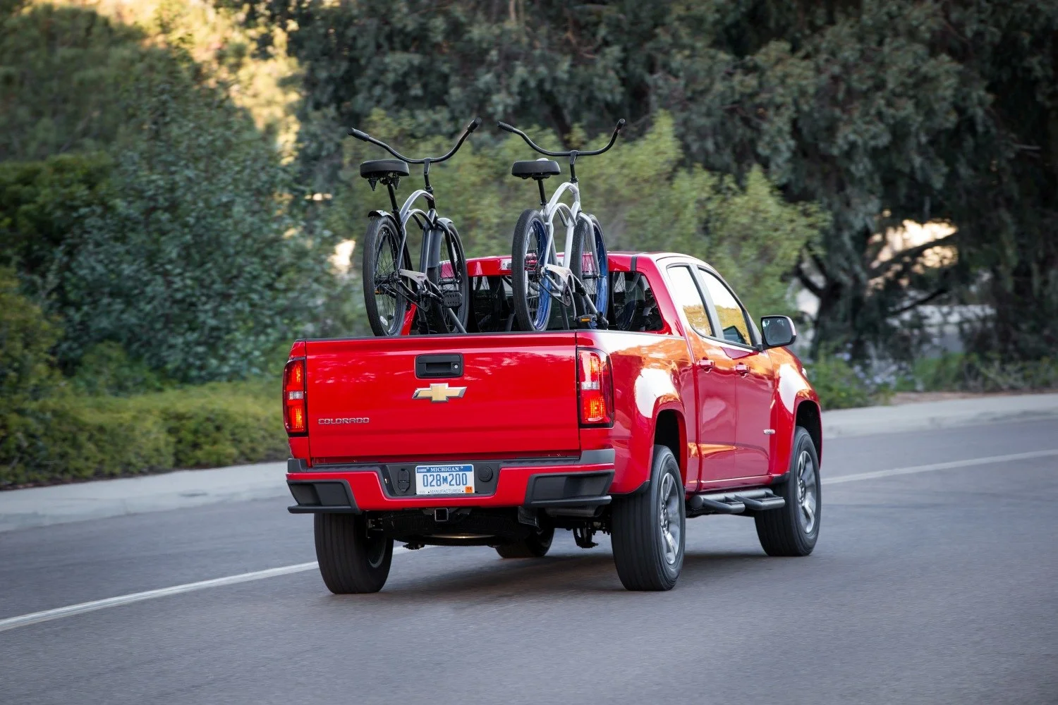 Chevrolet Colorado 2.8d (186 Hp) 4WD Automatic2016 - 2020 thumbnail 11